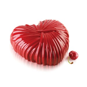 STAMPO LOVELY 1200 C/CUTTER 182X173H68MM. SILICONE